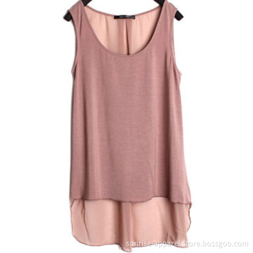 Women's Blouse, Made of 100% Polyester